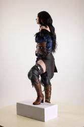Moira Cosplay Yennefer Standing Pose